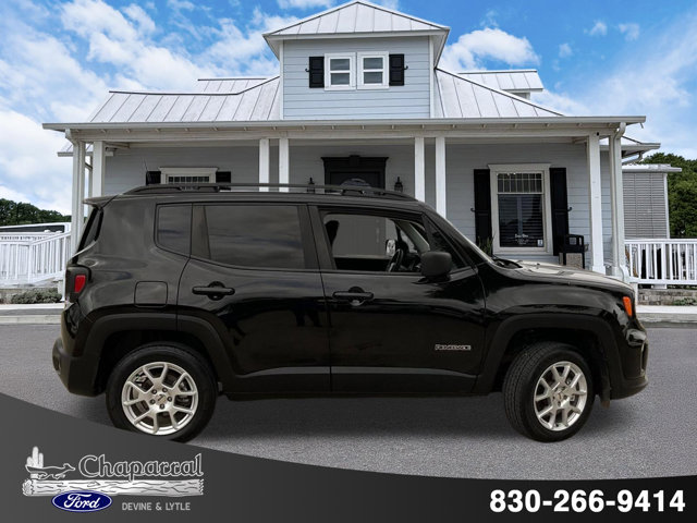 Used 2022 Jeep Renegade Sport w/ Sport Appearance Group AWD/4WD image 5