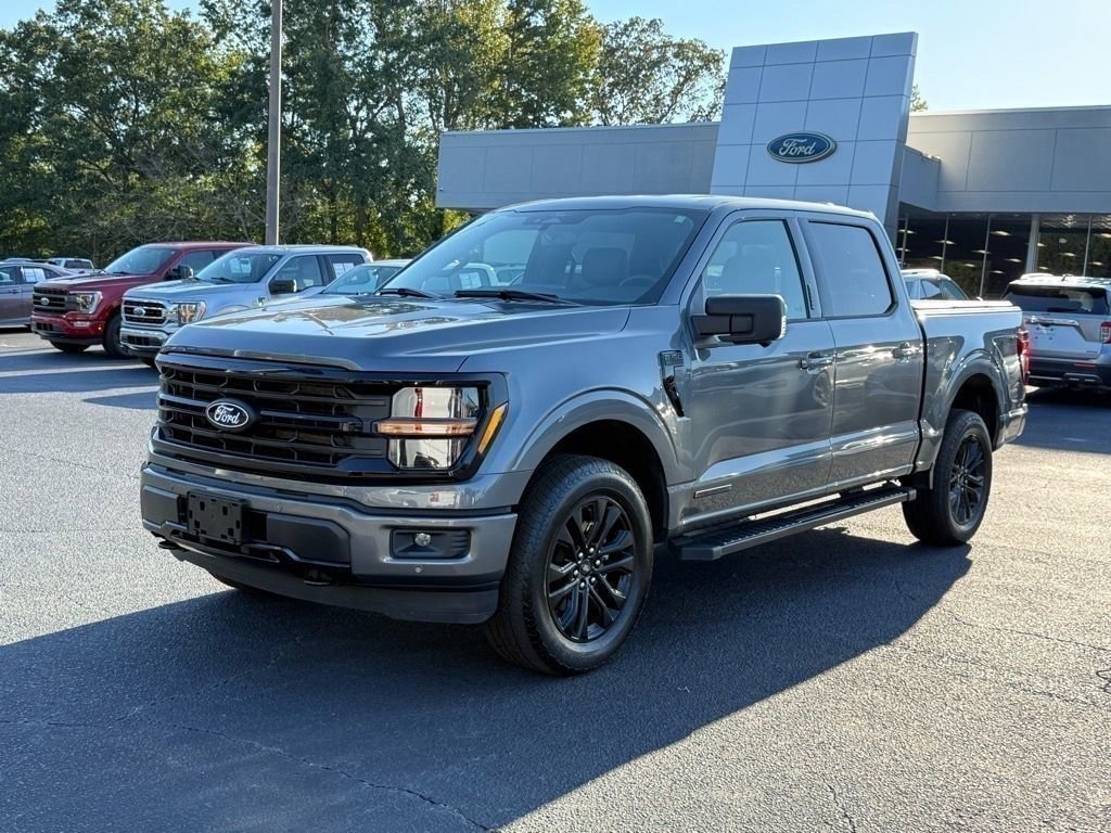 Certified 2024 Ford F150 XLT w/ Equipment Group 303A High AWD/4WD image 8