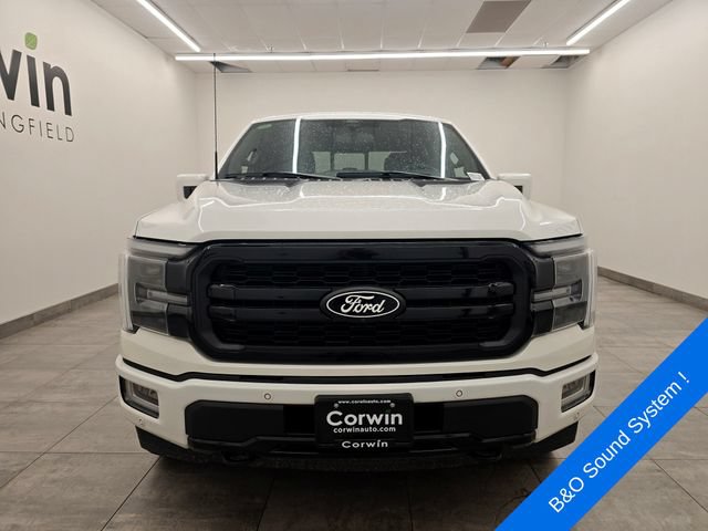 Certified 2024 Ford F150 Lariat AWD/4WD image 8