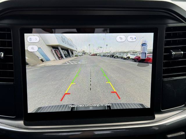 Certified 2025 Ford F150 STX w/ Equipment Group 200A RWD image 26
