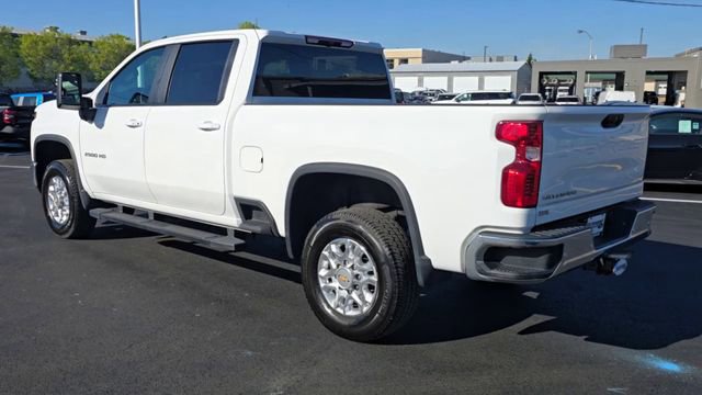 Used 2024 Chevrolet Silverado 2500 LT w/ All Star Edition image 4