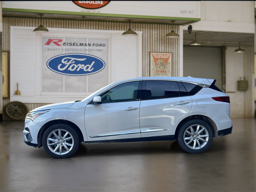Used 2020 Acura RDX FWD image 3