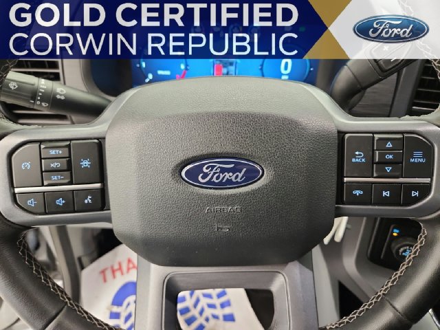 Certified 2024 Ford F150 XLT w/ Mobile Office Package AWD/4WD image 17