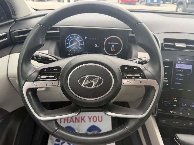 Used 2023 Hyundai Tucson SEL w/ Convenience Package AWD/4WD image 15