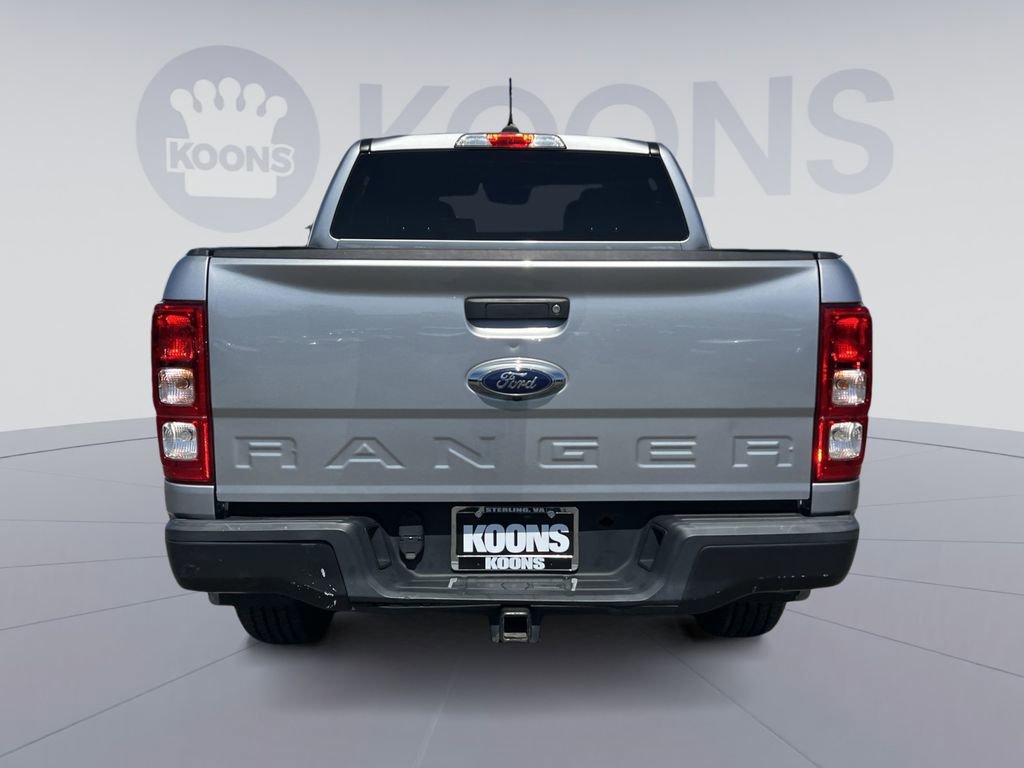 Certified 2021 Ford Ranger XL w/ Equipment Group 101A High AWD/4WD image 15
