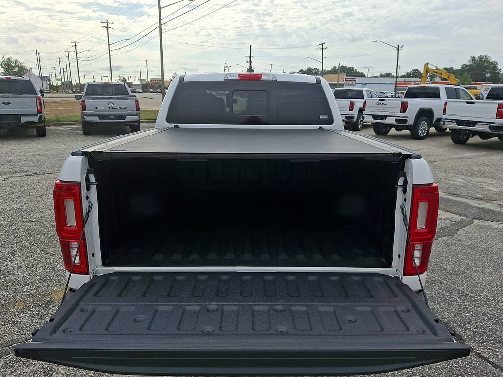 Certified 2019 Ford Ranger Lariat w/ Equipment Group 501A Mid AWD/4WD image 30