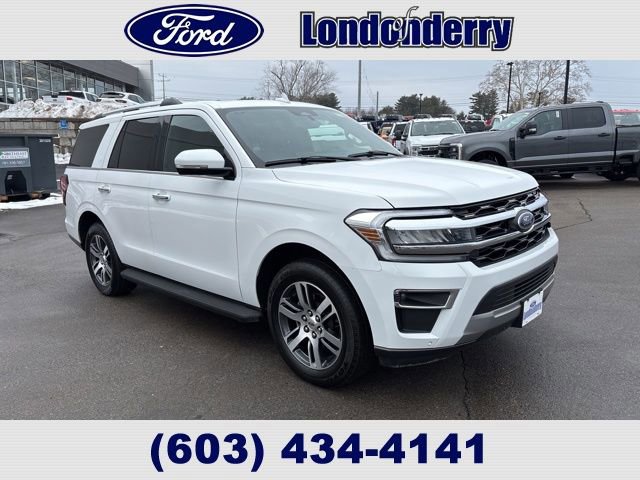 Certified 2024 Ford Expedition Limited image 7