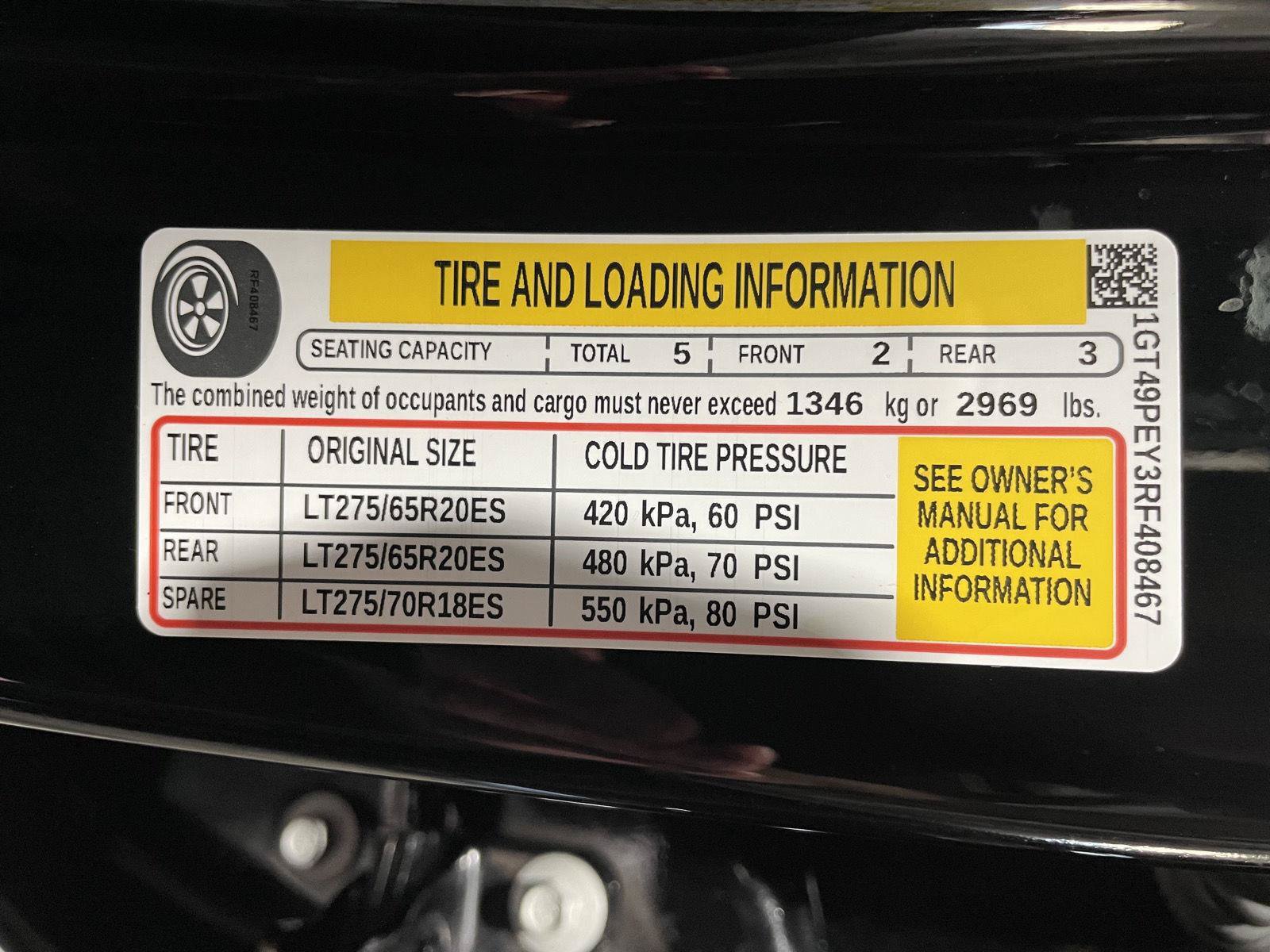 Used 2024 GMC Sierra 2500 AT4 w/ AT4 Premium Plus Package AWD/4WD image 45