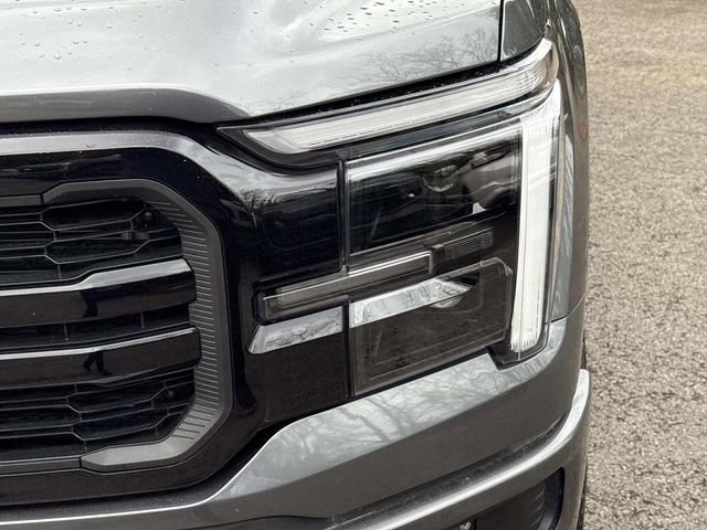 Certified 2025 Ford F150 Lariat w/ Equipment Group 502A High image 11