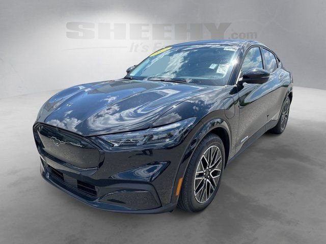 Certified 2025 Ford Mustang Mach-E Premium AWD/4WD image 15