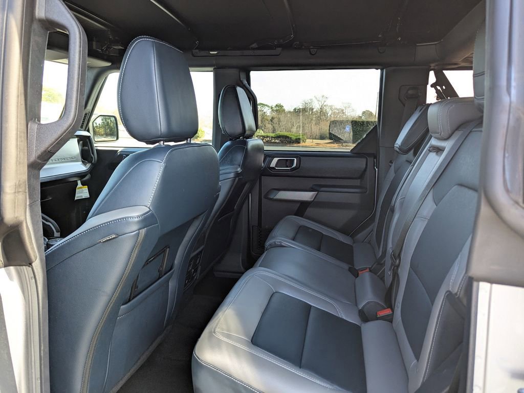 Certified 2021 Ford Bronco Outer Banks image 17