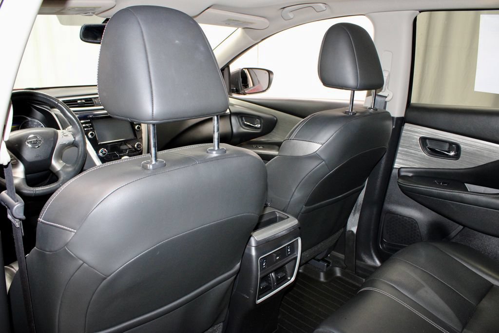 Used 2018 Nissan Murano SL w/ Moonroof Package AWD/4WD image 22