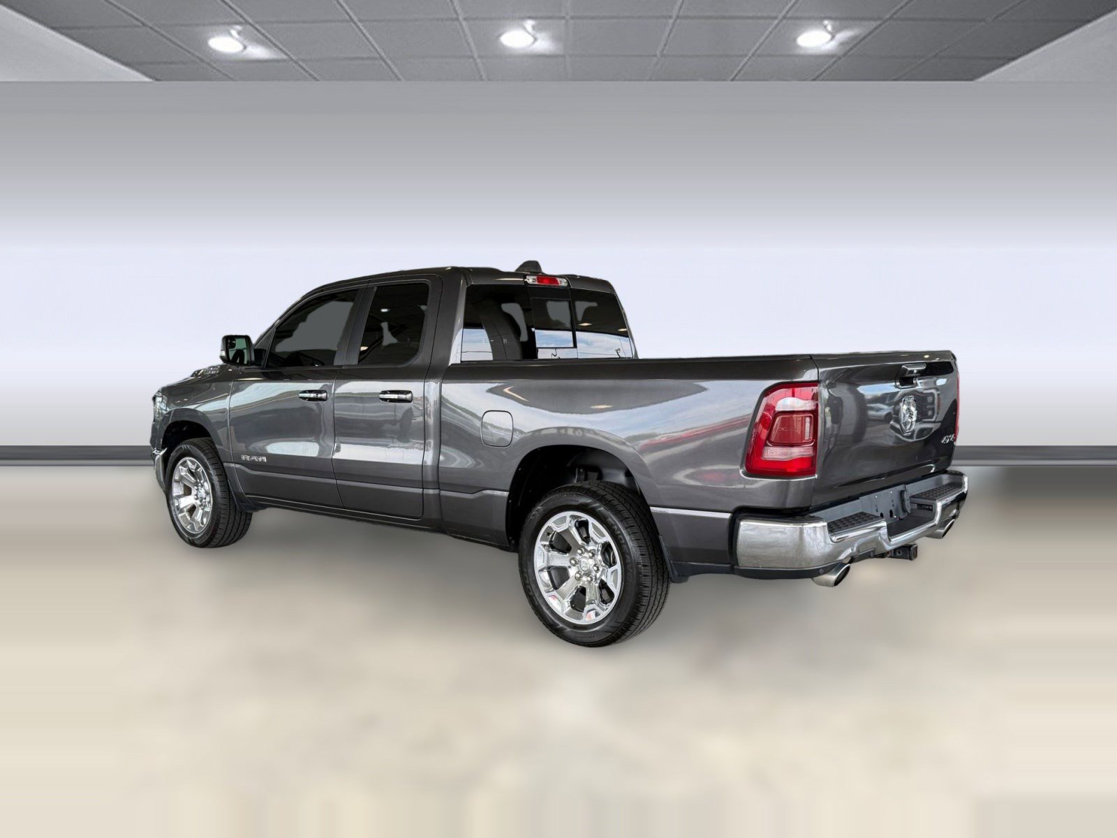 Used 2019 RAM 1500 Big Horn AWD/4WD image 3