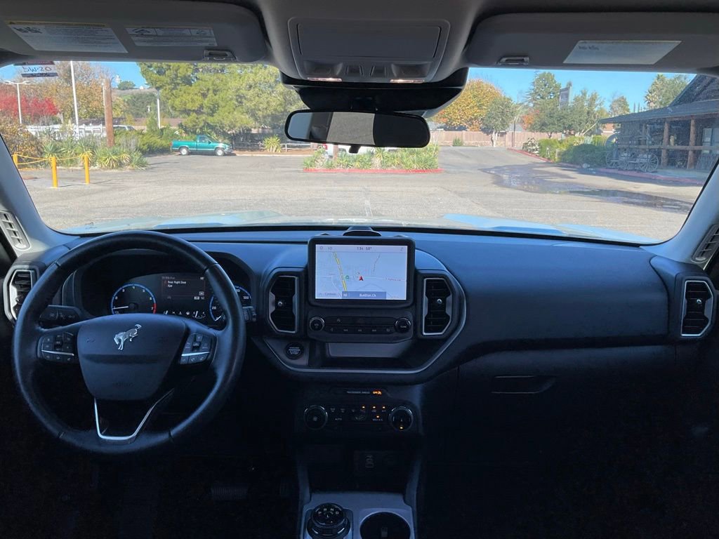 Certified 2023 Ford Bronco Sport Big Bend w/ Convenience Package image 44