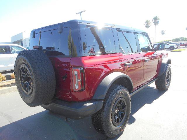 Certified 2025 Ford Bronco Badlands AWD/4WD image 3