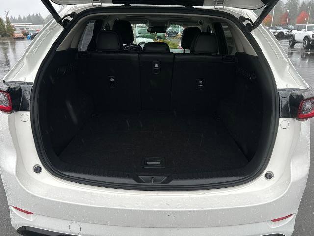 Used 2025 MAZDA CX-5 AWD 2.5 S w/ Preferred Package image 32
