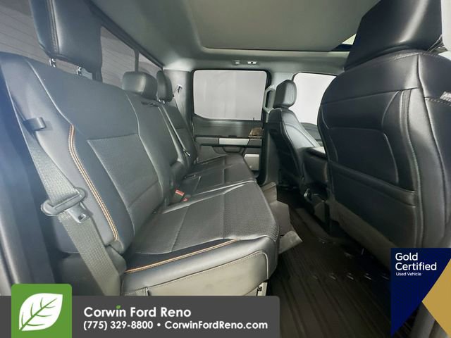 Certified 2025 Ford F350 Lariat w/ Tremor Off-Road Package AWD/4WD image 29
