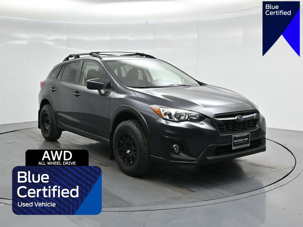 Used 2019 Subaru Crosstrek 2.0i Premium