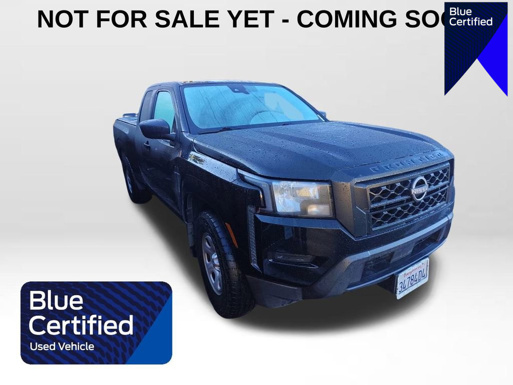 Used 2022 Nissan Frontier S w/ Technology Package image 1