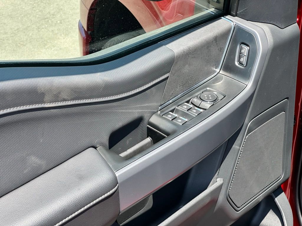 Certified 2025 Ford F150 XLT w/ Equipment Group 302A MID image 21