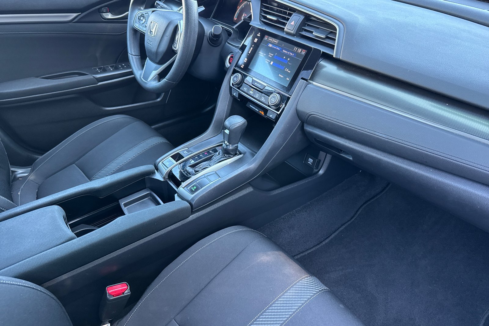 Used 2018 Honda Civic EX image 8