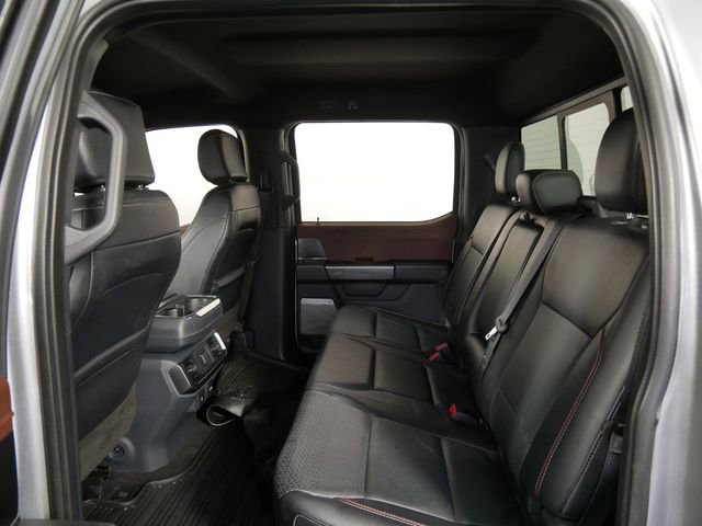 Certified 2022 Ford F150 Lariat AWD/4WD image 13