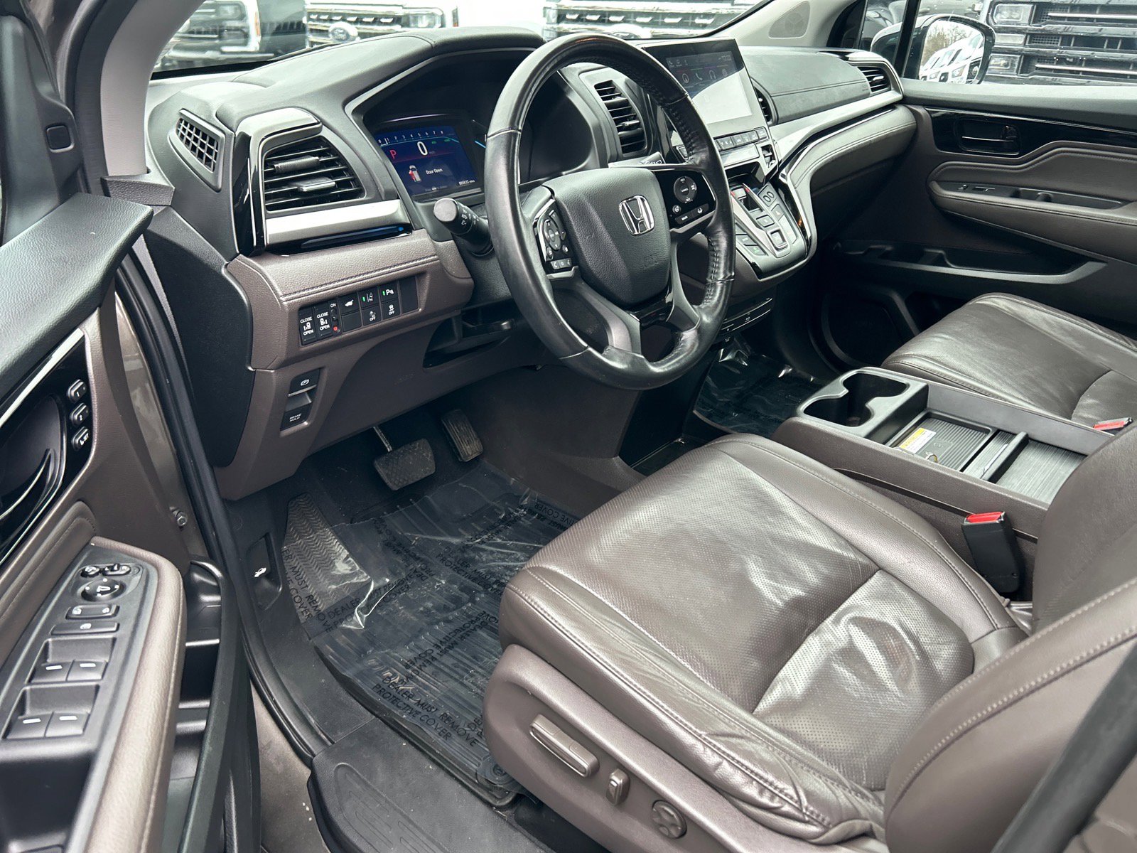 Used 2019 Honda Odyssey Elite image 8