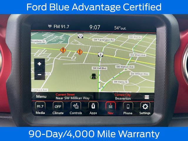Used 2023 Jeep Gladiator Rubicon w/ Cold Weather Group AWD/4WD image 12