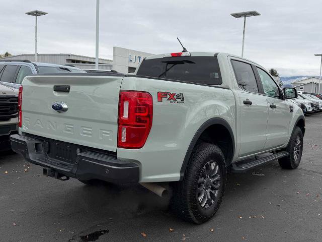 Certified 2021 Ford Ranger XLT w/ Equipment Group 302A High AWD/4WD image 7