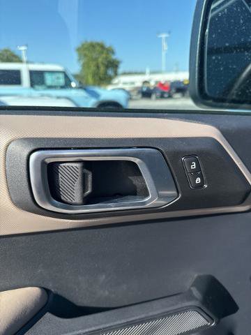 Certified 2023 Ford Bronco Big Bend w/ Sasquatch Package image 8