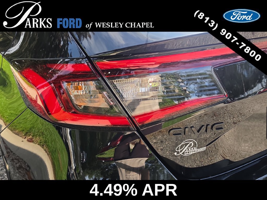 Used 2023 Honda Civic Sport image 8