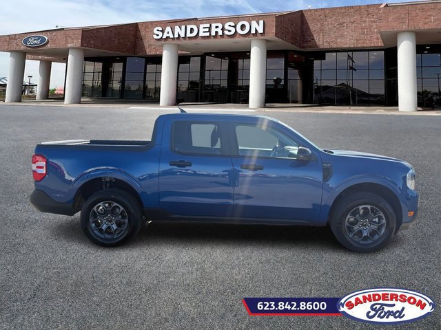 Certified 2024 Ford Maverick XLT w/ XLT Luxury Package image 6