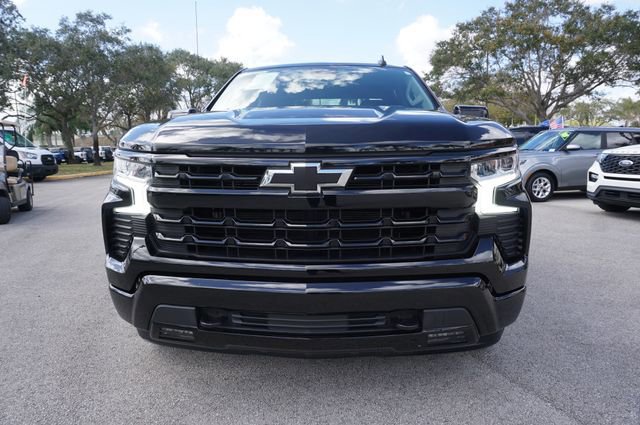 Used 2023 Chevrolet Silverado 1500 RST image 6