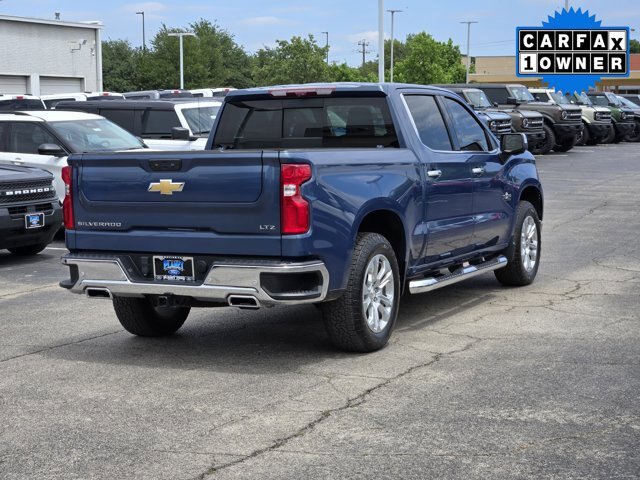 Used 2024 Chevrolet Silverado 1500 LTZ w/ LTZ Premium Texas Edition AWD/4WD image 7