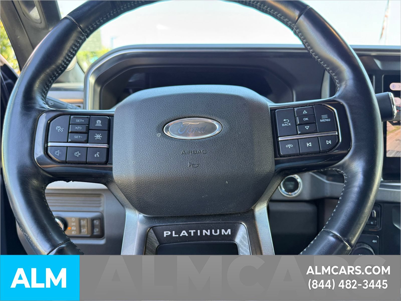Certified 2025 Ford F450 Platinum w/ FX4 Off-Road Package AWD/4WD image 29