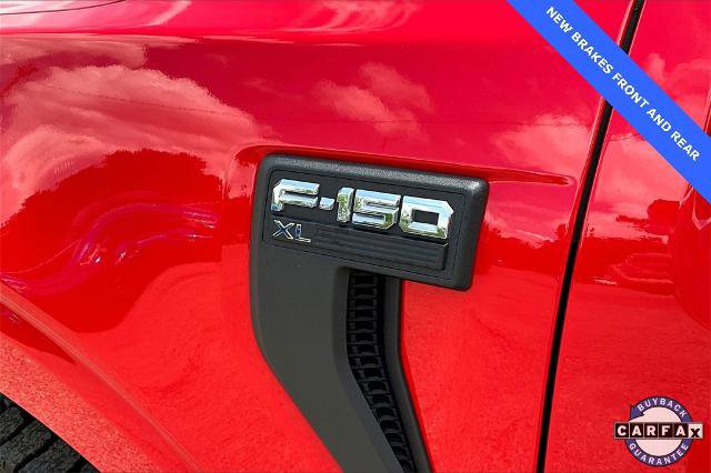 Certified 2021 Ford F150 XL w/ Trailer Tow Package image 8