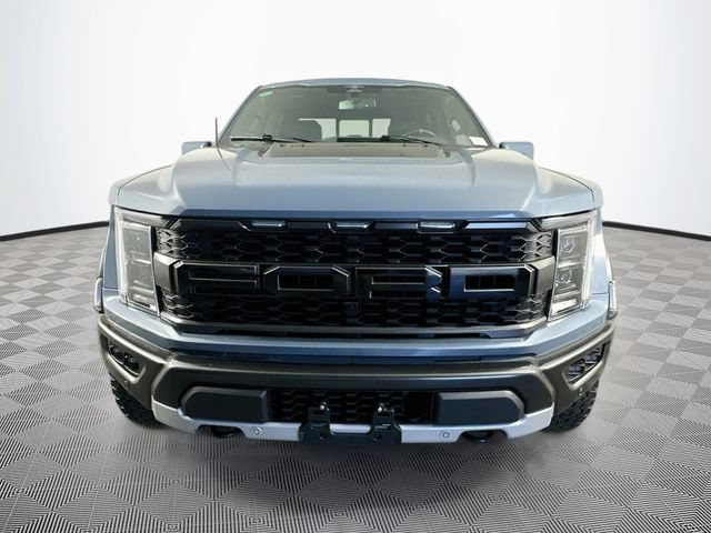 Certified 2023 Ford F150 Raptor w/ Blue Interior Package AWD/4WD image 5