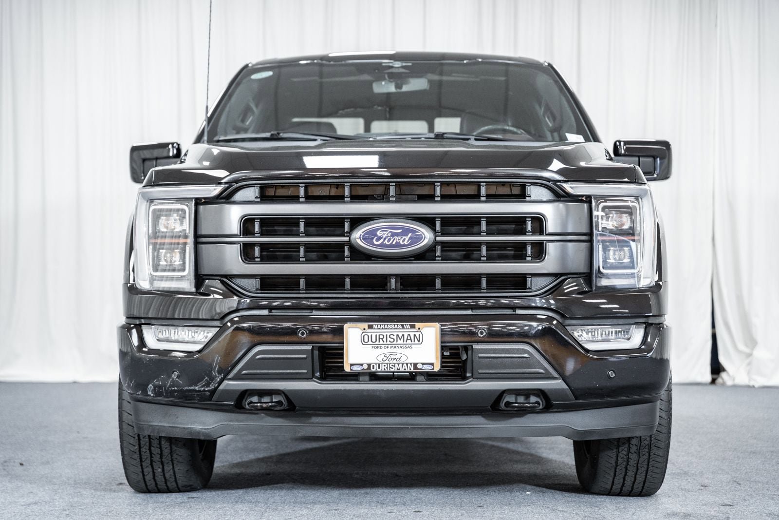 Certified 2023 Ford F150 Lariat w/ Equipment Group 502A High AWD/4WD image 2