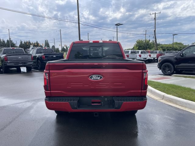 Certified 2024 Ford F150 XLT w/ Equipment Group 302A MID AWD/4WD image 4