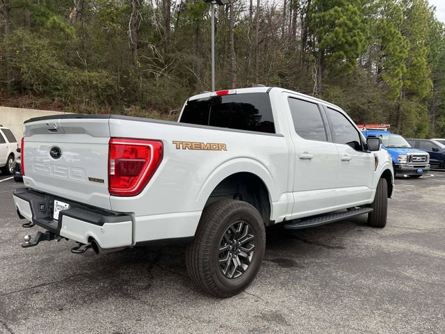 Certified 2023 Ford F150 Tremor w/ Trailer Tow Package image 3