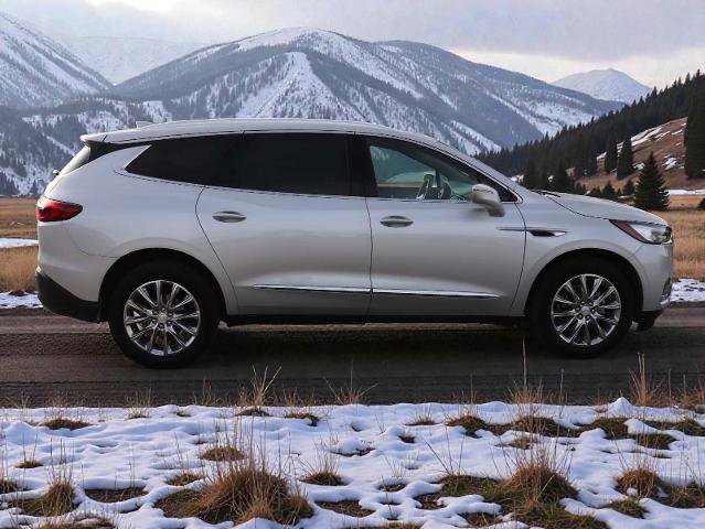 Used 2020 Buick Enclave Premium w/ Sun and Sites Package image 7