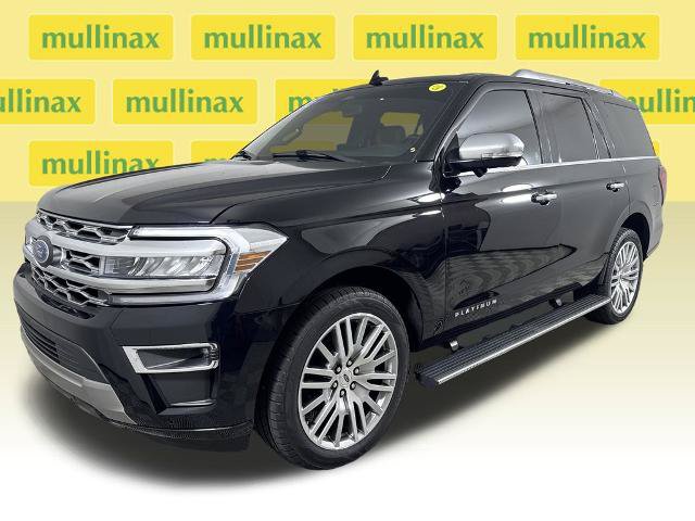 Certified 2022 Ford Expedition Platinum RWD image 17