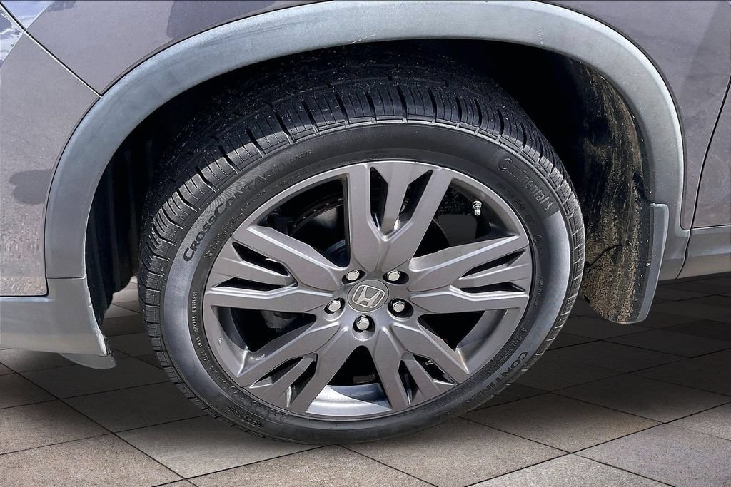 Used 2021 Honda Passport EX-L image 9