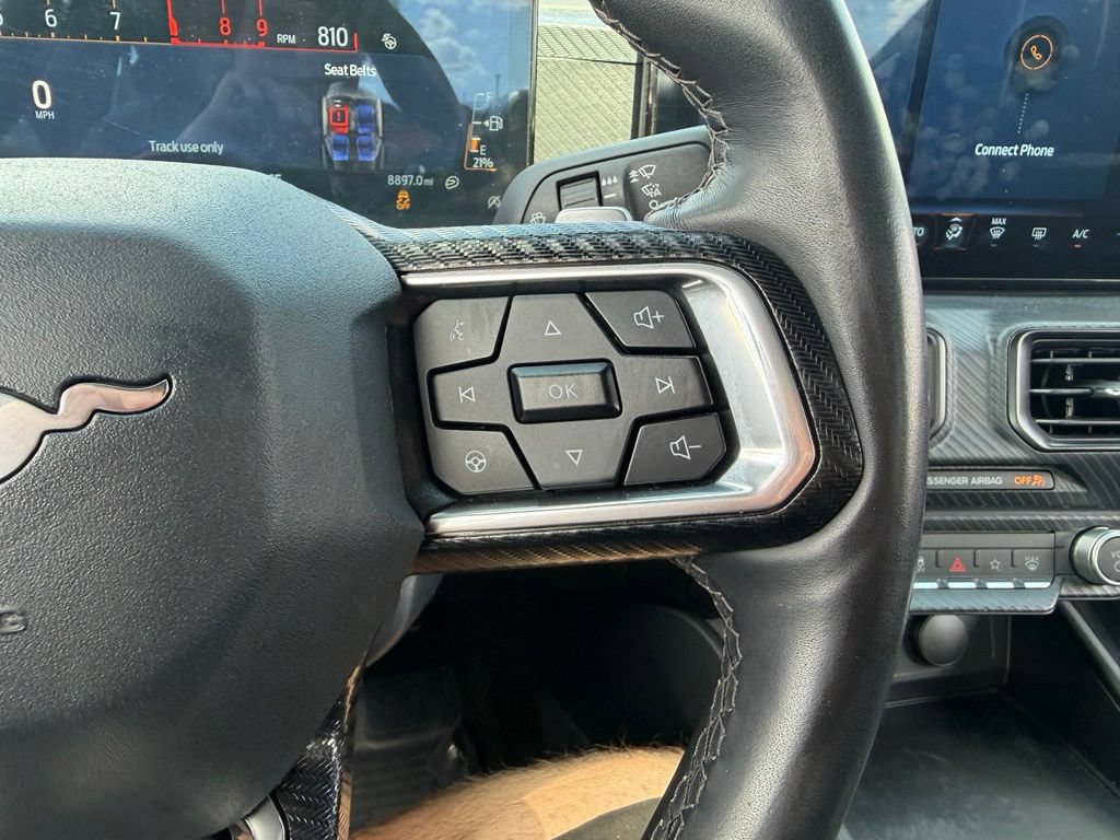 Certified 2025 Ford Mustang GT RWD image 23