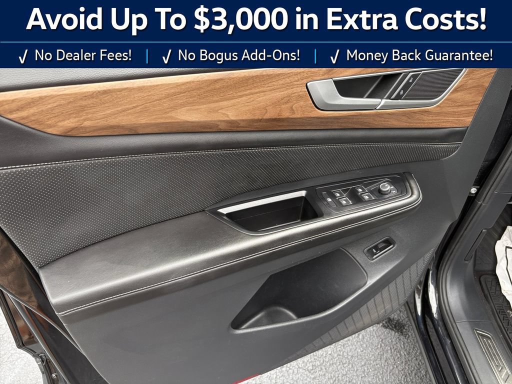 Used 2024 Volkswagen Atlas SE FWD image 16