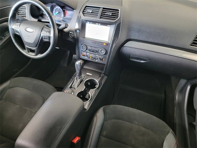 Certified 2019 Ford Explorer XLT w/ Equipment Group 202A image 40