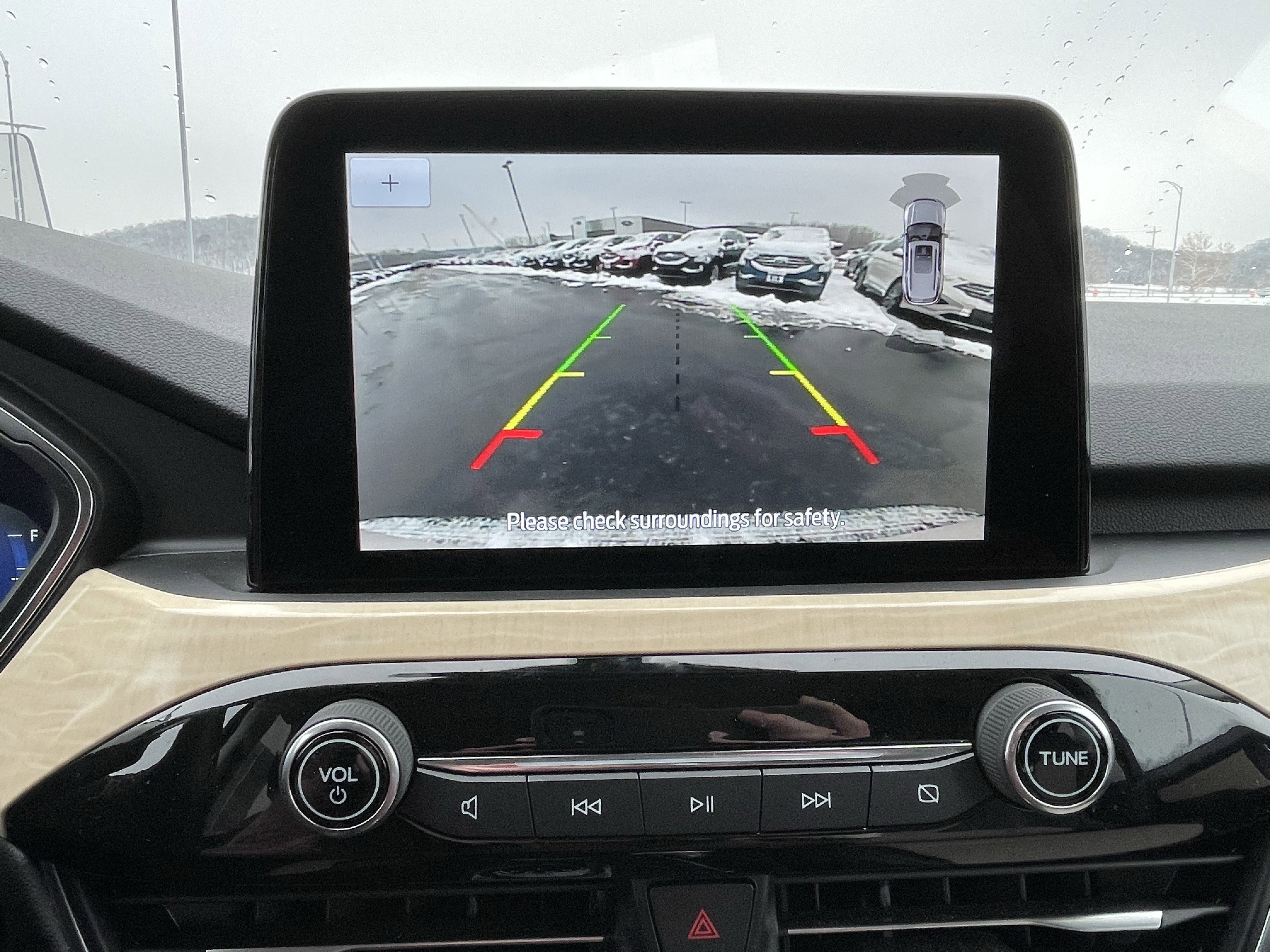 Certified 2022 Ford Escape Titanium w/ Titanium Elite Package image 41