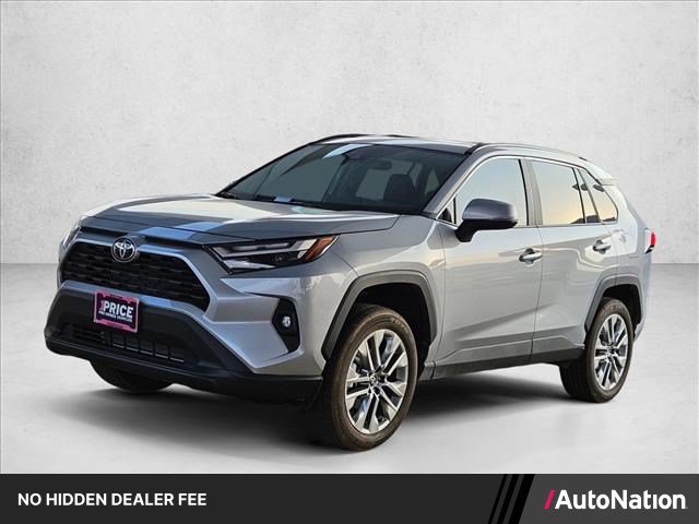 Used 2025 Toyota RAV4 XLE Premium w/ Weather Package AWD/4WD image 1