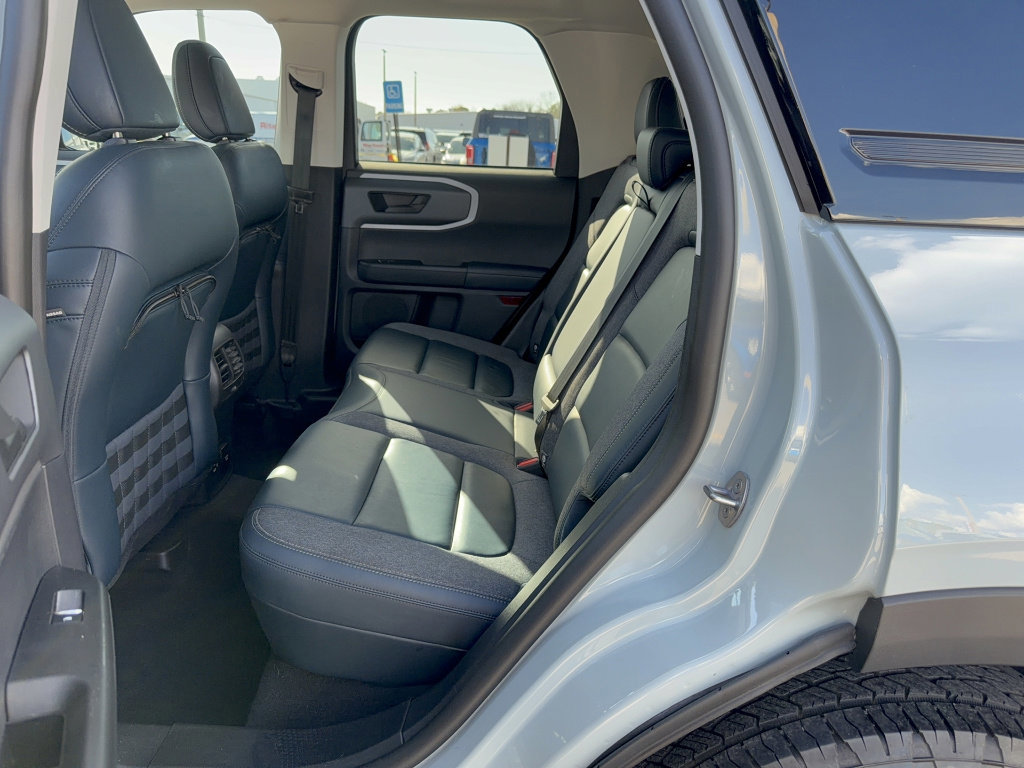 Certified 2023 Ford Bronco Sport Outer Banks image 13