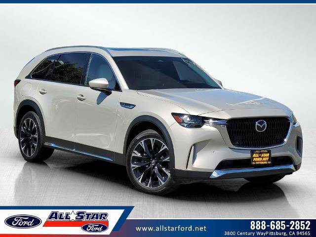 Used 2024 MAZDA CX-90 Plug-In Hybrid w/ Premium Plus image 7